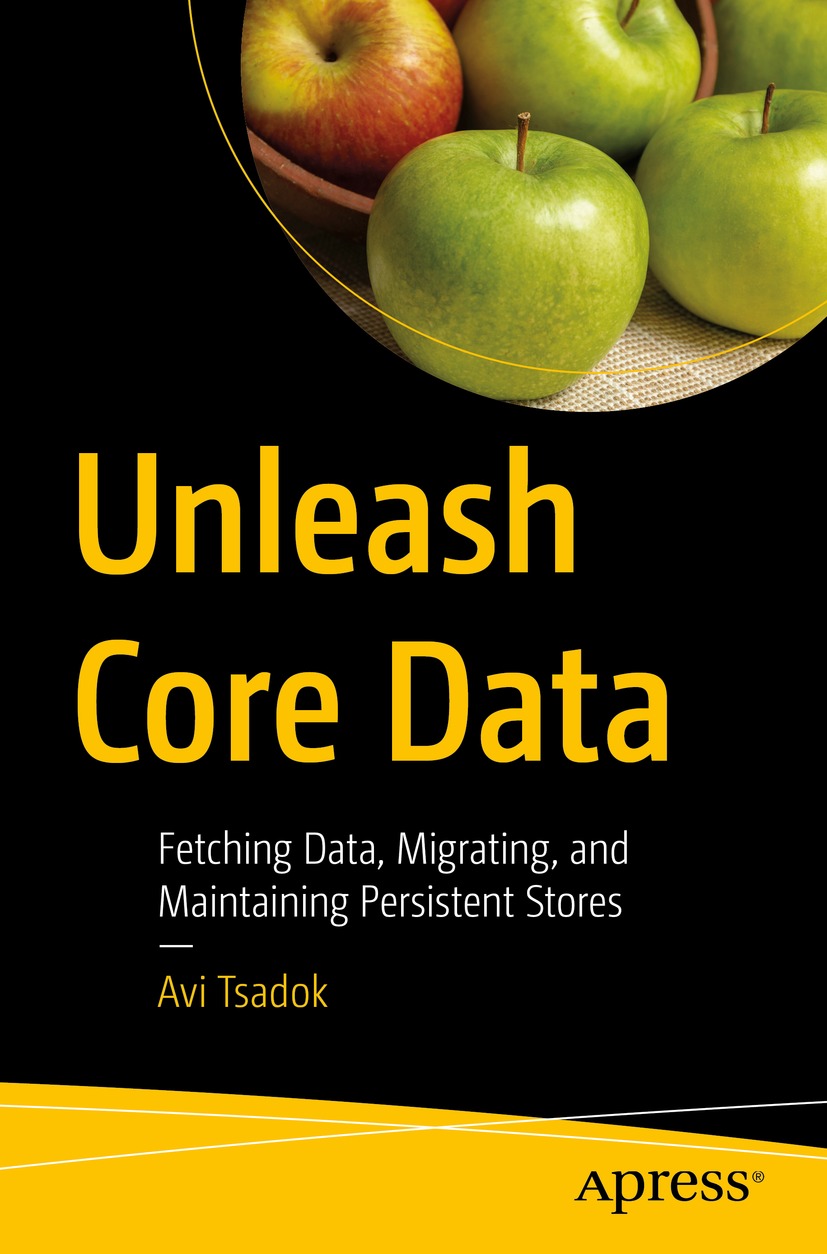 Unleash Core Data Avi Tsadok