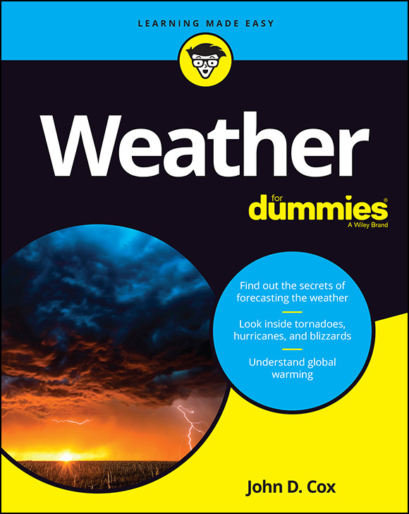 Weather For Dummies John D Cox