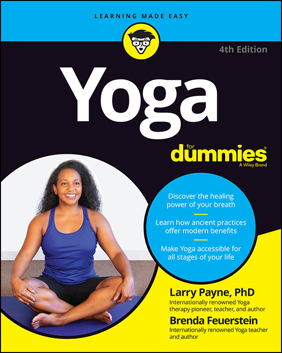 Yoga For Dummies Payne Larryfeuerstein Brendafeuerstein Georg Brenda Feuerstein Georg Feuerstein