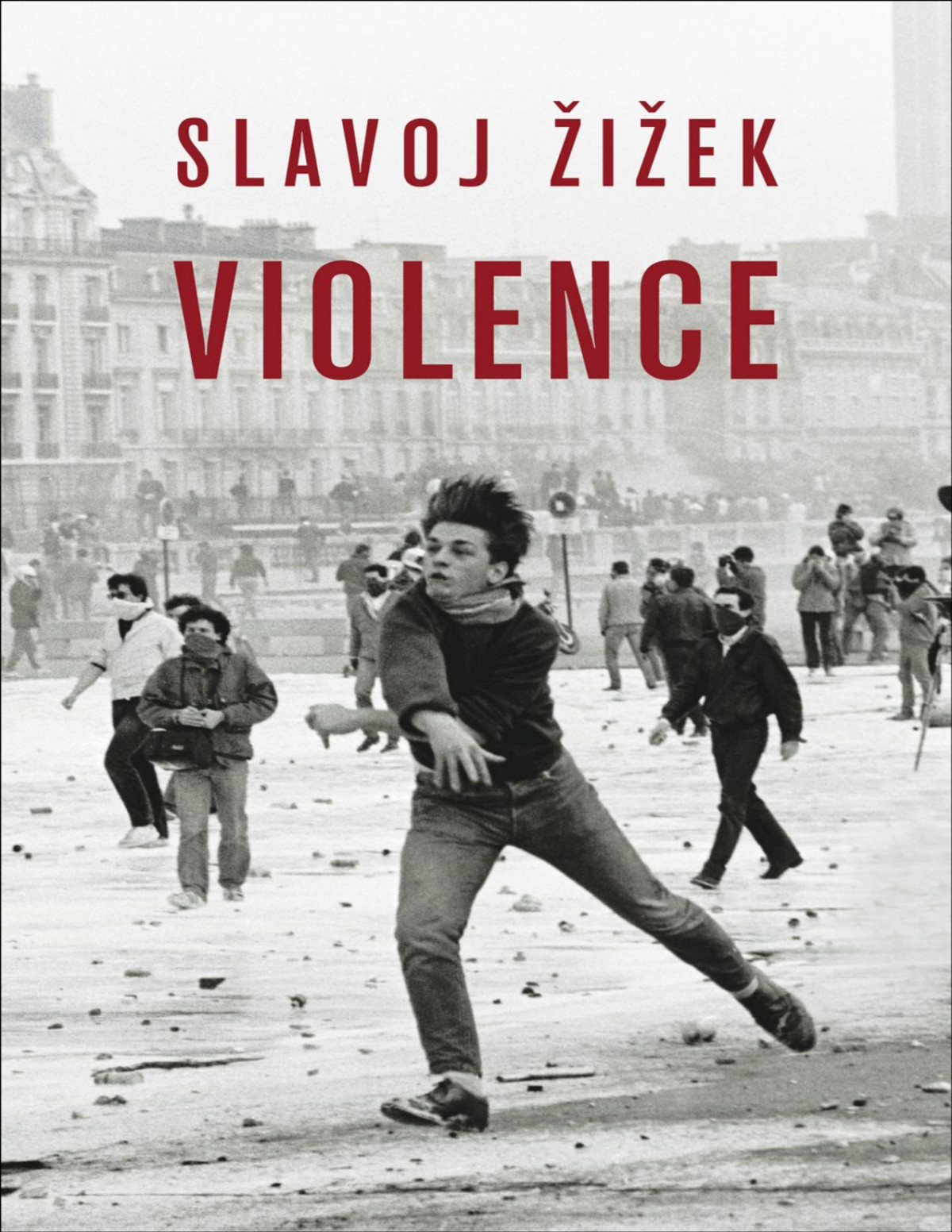 Violence Zizek Slavoj