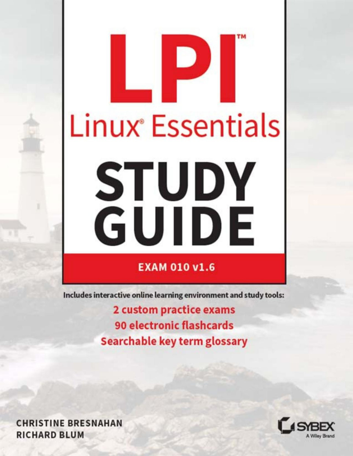 Lpi Linux Essentials Study Guide Christine Bresnahan Richard Blum