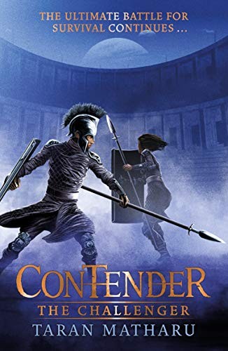 Contender 2 The Challenger Taran Matharu