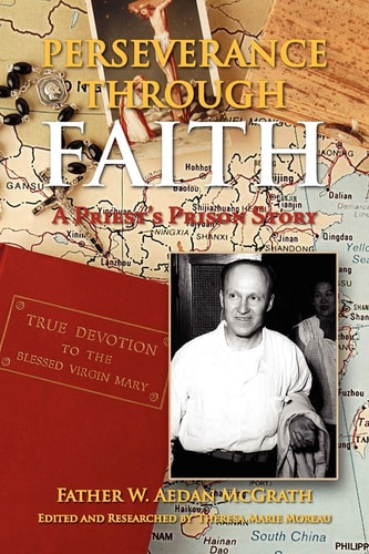 Perseverance Through Faith Father W Aedan Mcgrath