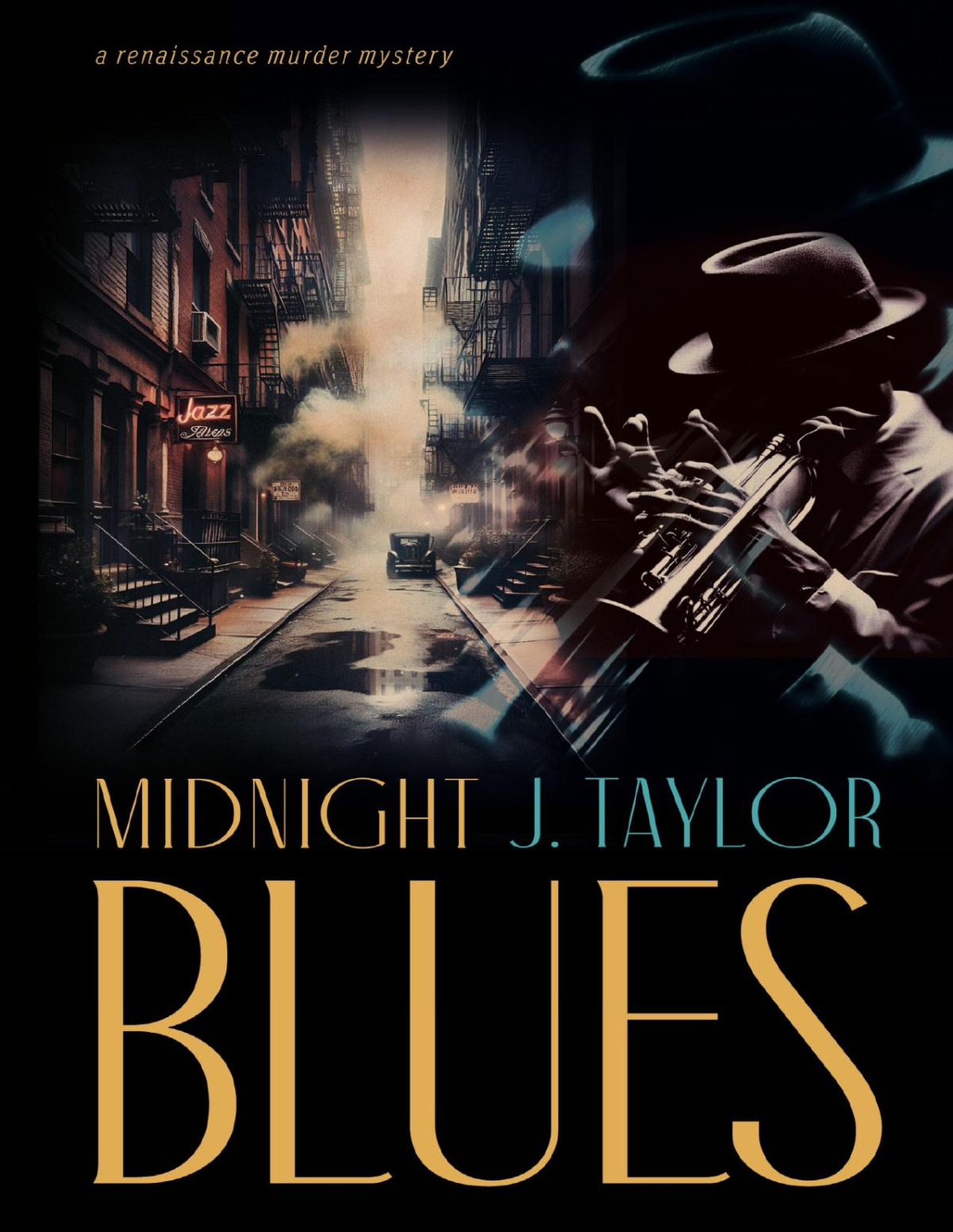 Midnight Blues Jeremy Taylor