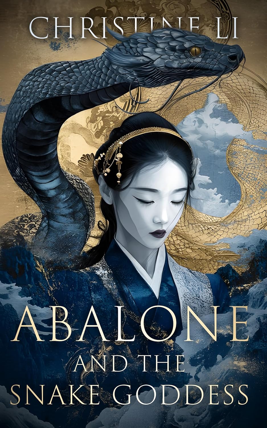 Abalone And The Snake Goddess Christine Li