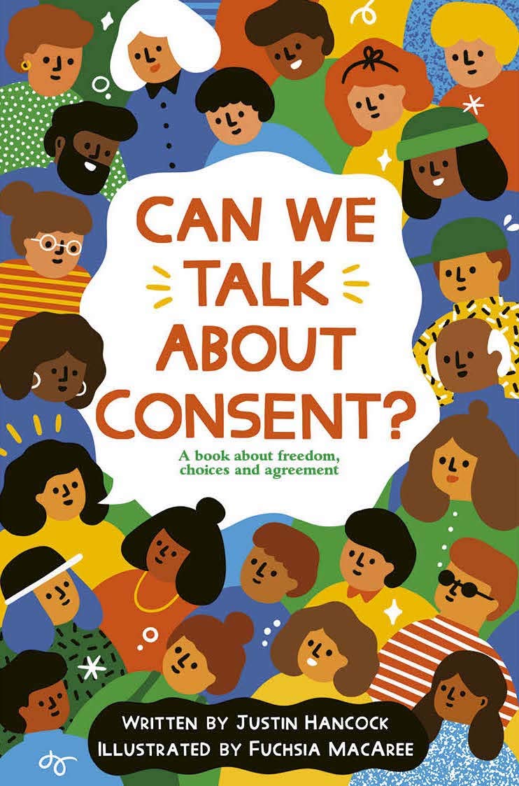 Can We Talk About Consent Hancock Justin Author