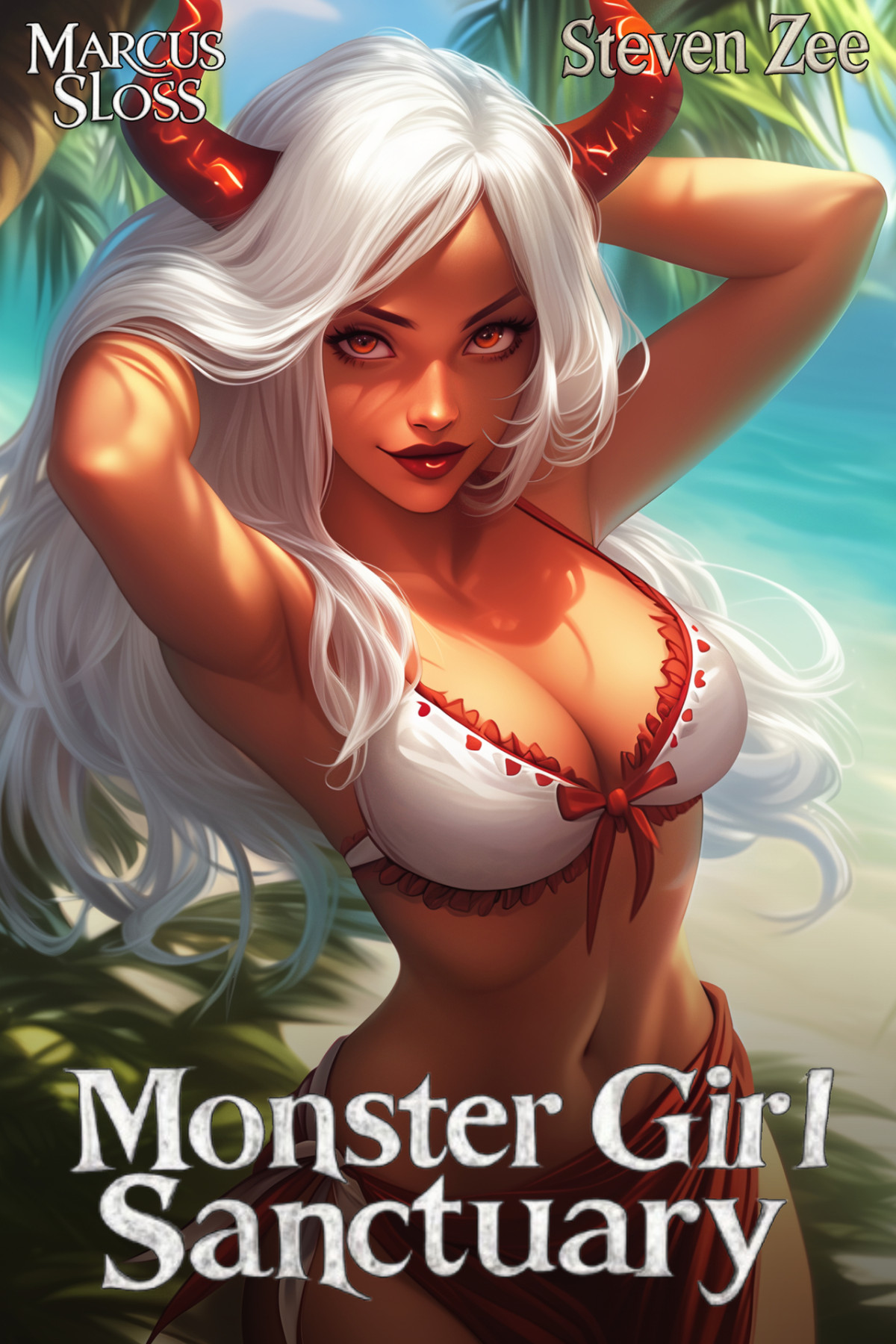 Monster Girl Sanctuary Marcus Sloss Steven Zee