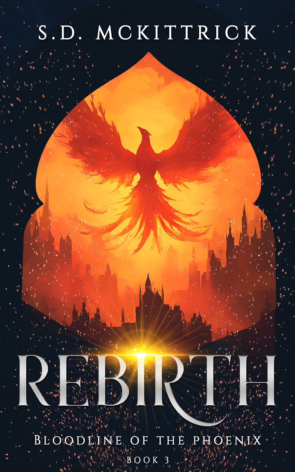 Rebirth Sd Mckittrick