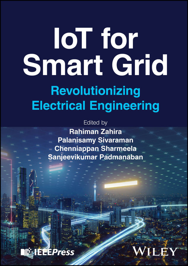 Iot For Smart Grid Revolutionizing Electrical Engineering Zahira Rahiman