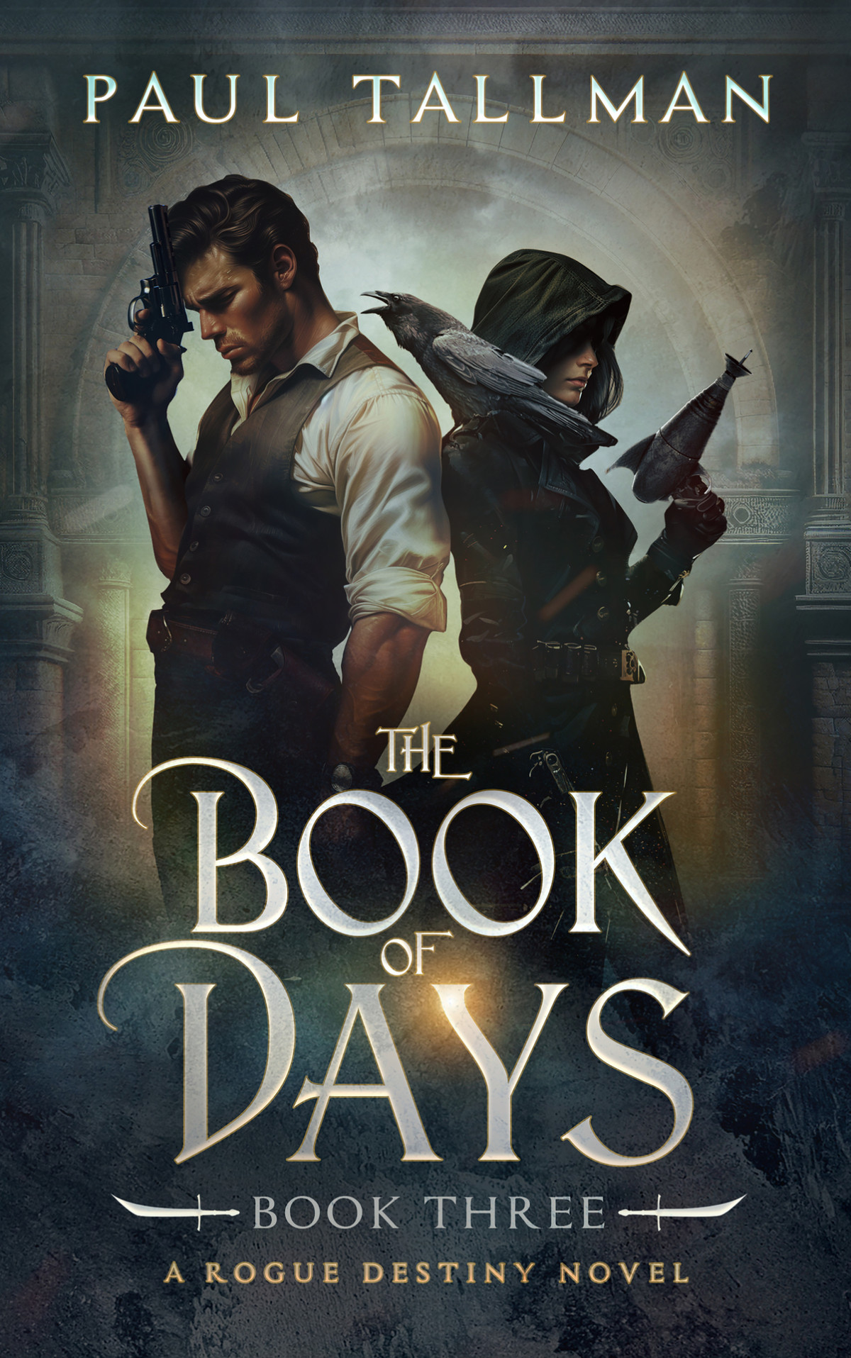 The Book Of Days Paul Tallman