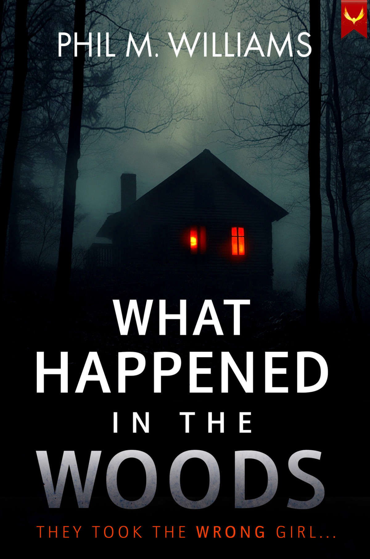 What Happened In The Woods Phil M Williams
