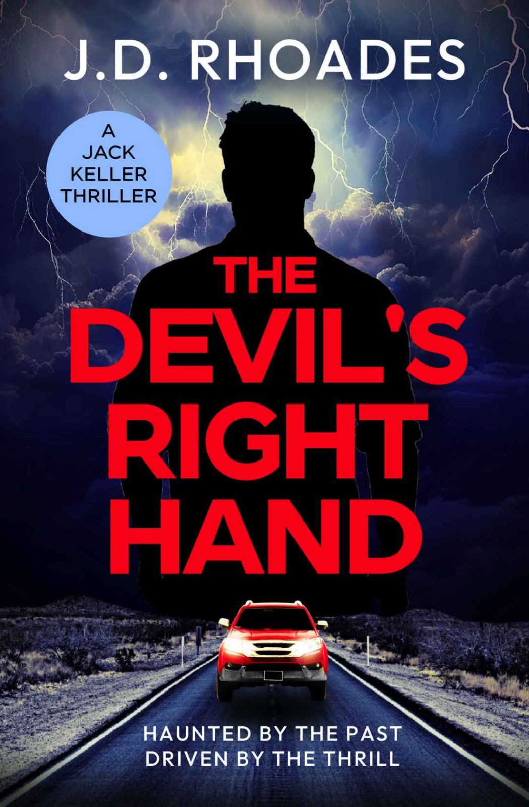 The Devils Right Hand Jd Rhoades