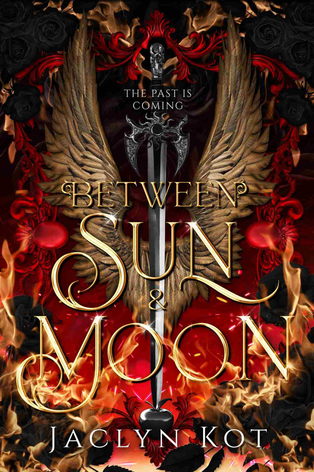 Between Sun And Moon Jaclyn Kot