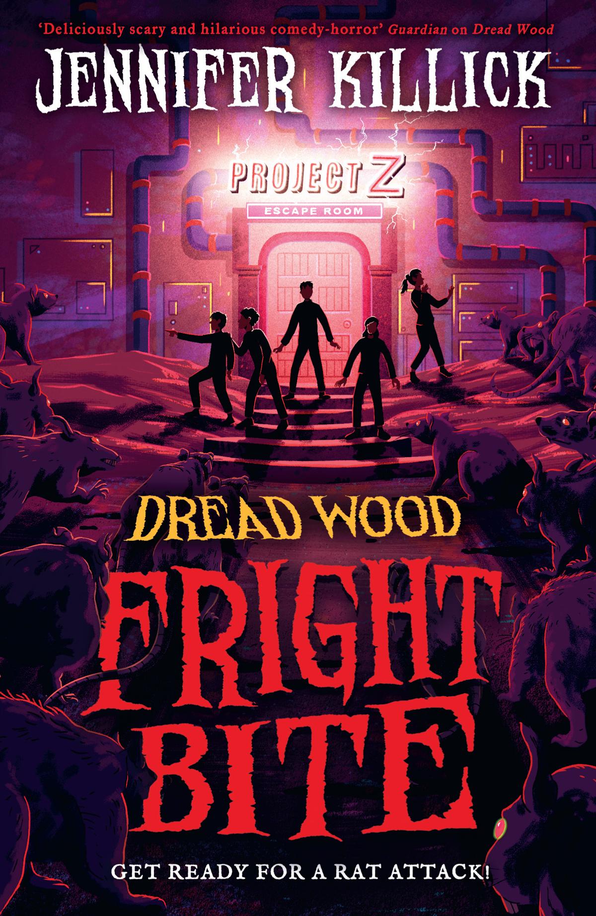 Fright Bite Jennifer Killick