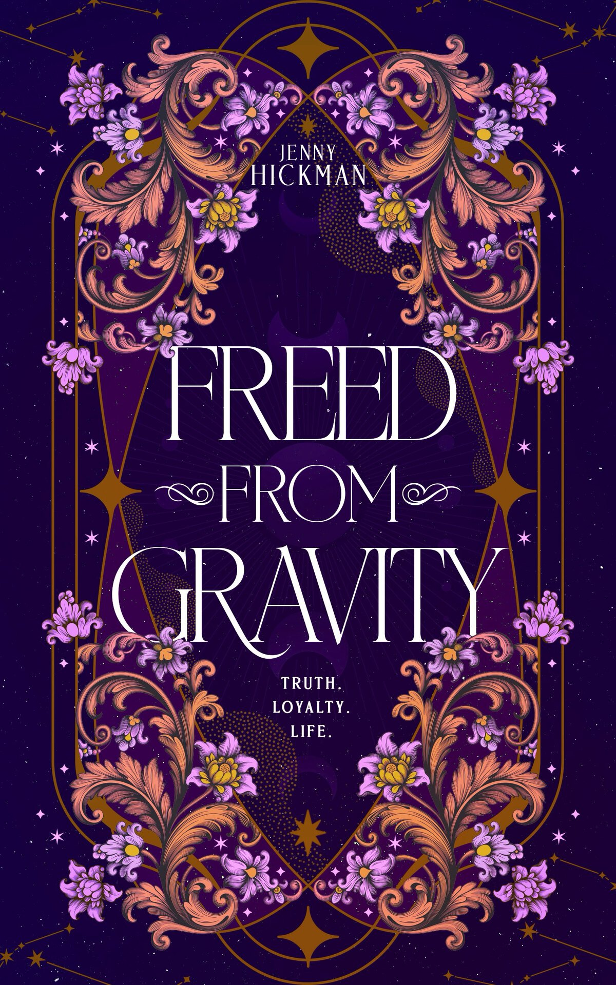Freed From Gravity Jenny Hickman