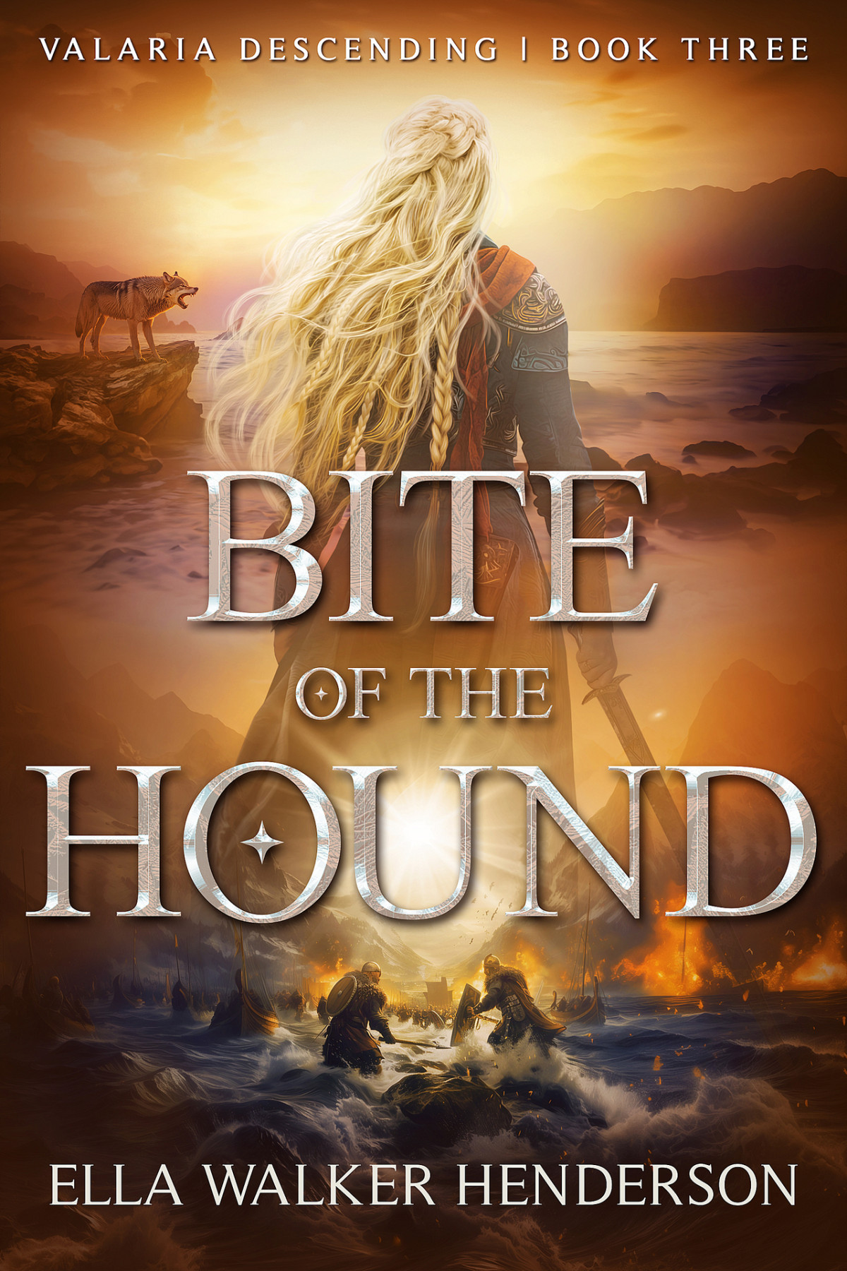 Bite Of The Hound Ella Walker Henderson