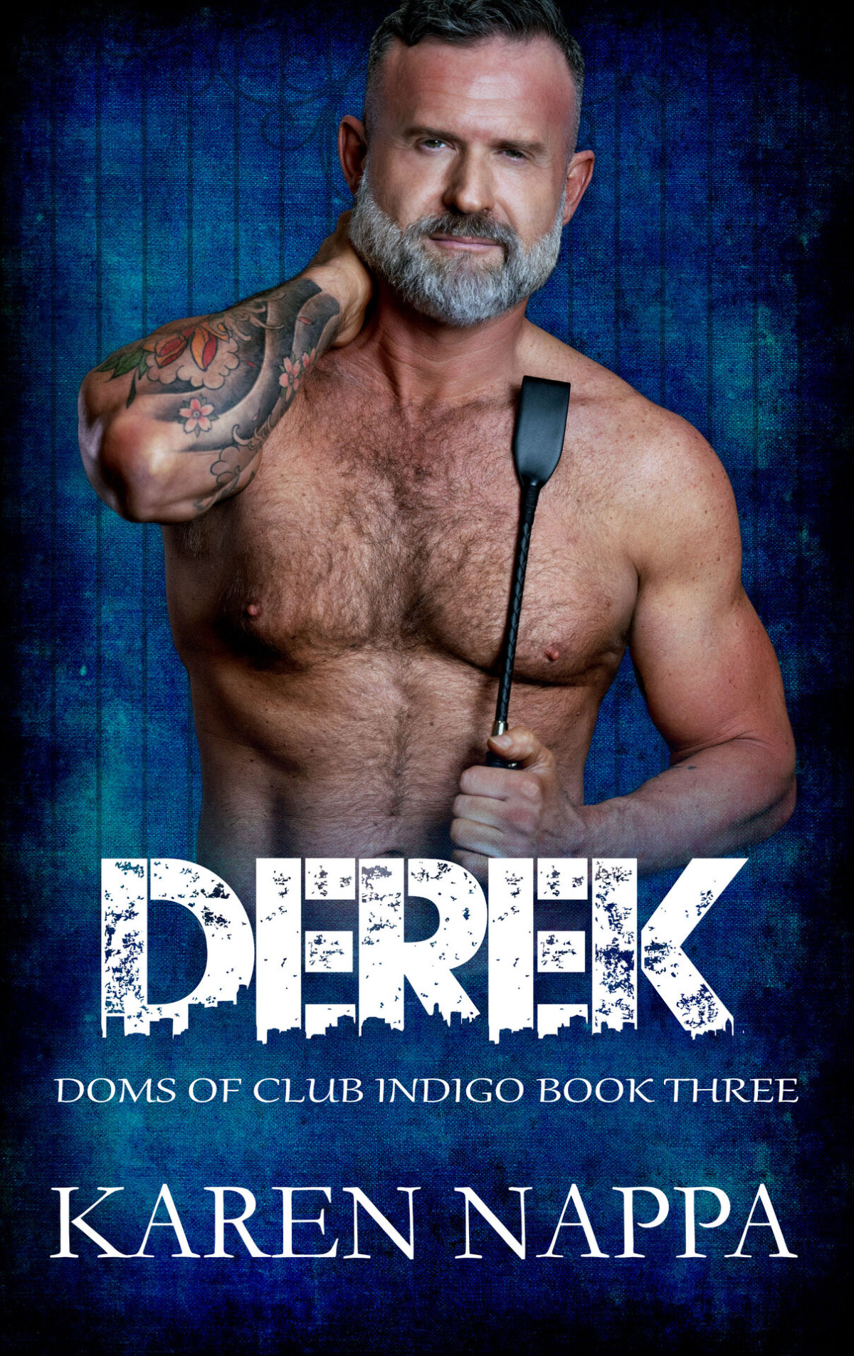 Derek Doms Of Club Indigo Book 3 Karen Nappa