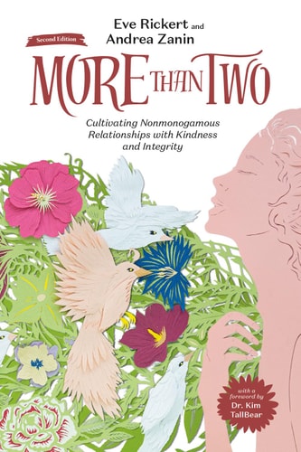More Than Two Second Edition Rickert Eve Zanin Andrea