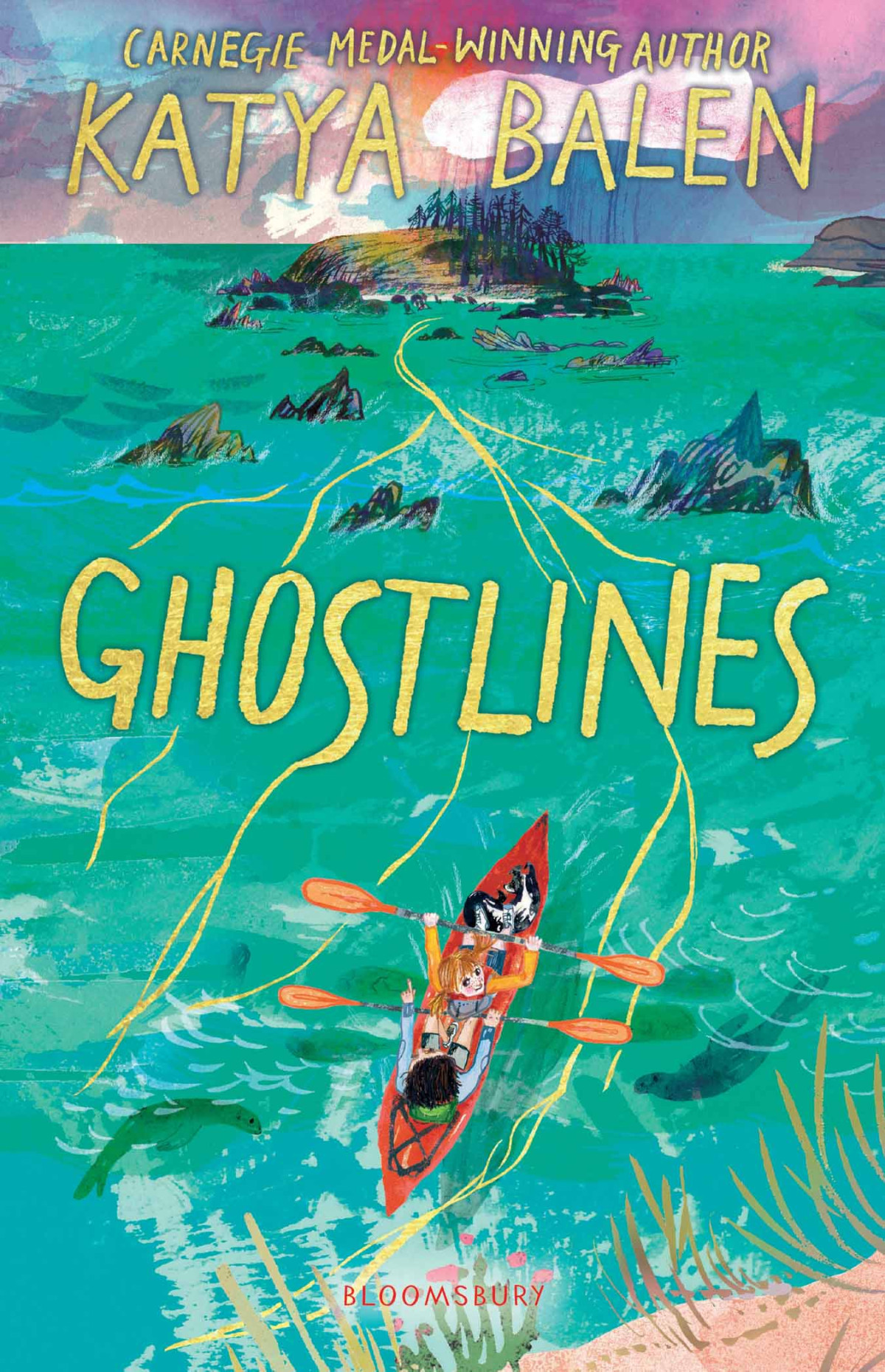 Ghostlines Katya Balen