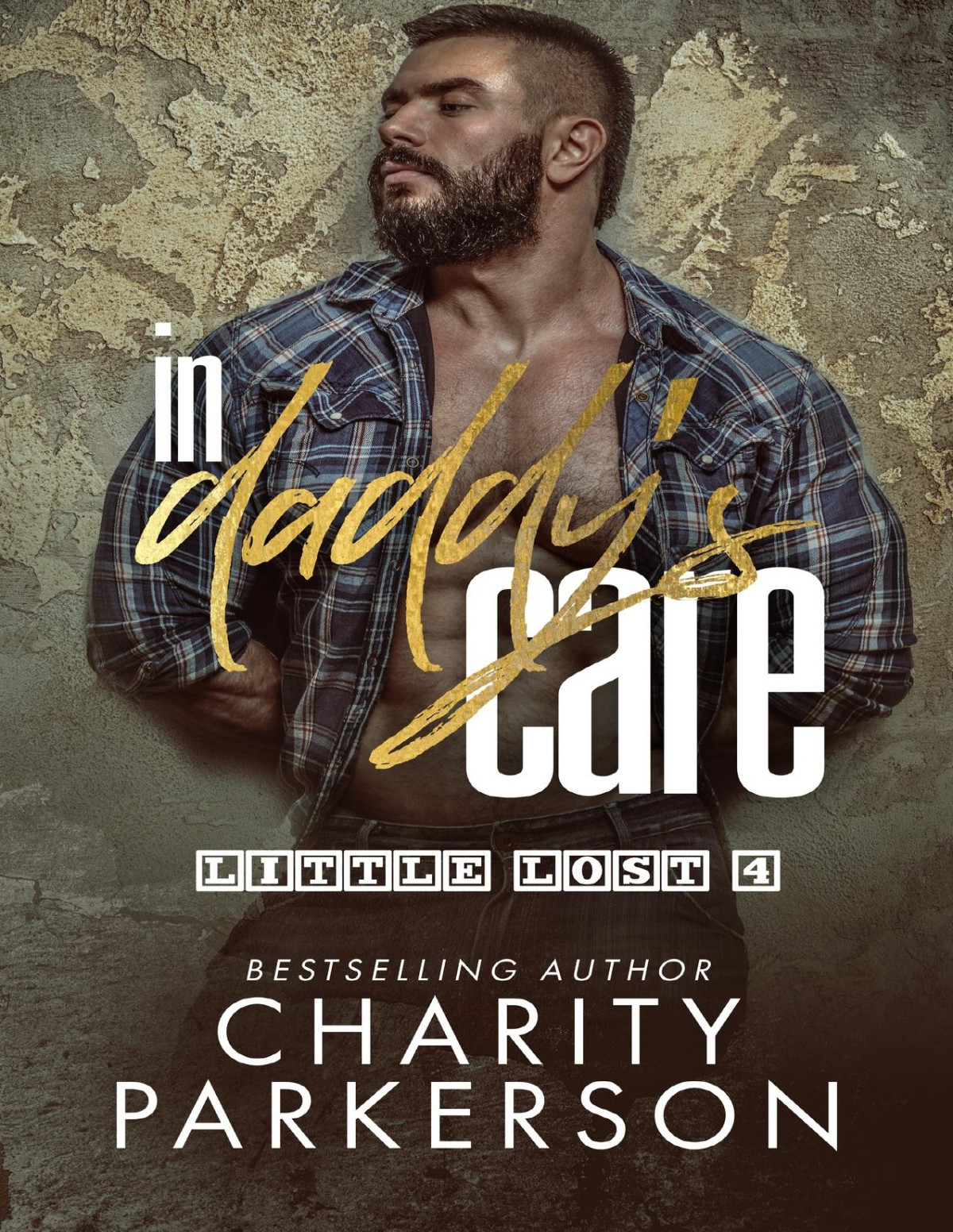 In Daddys Care Little Lost Book 4 Charity Parkerson
