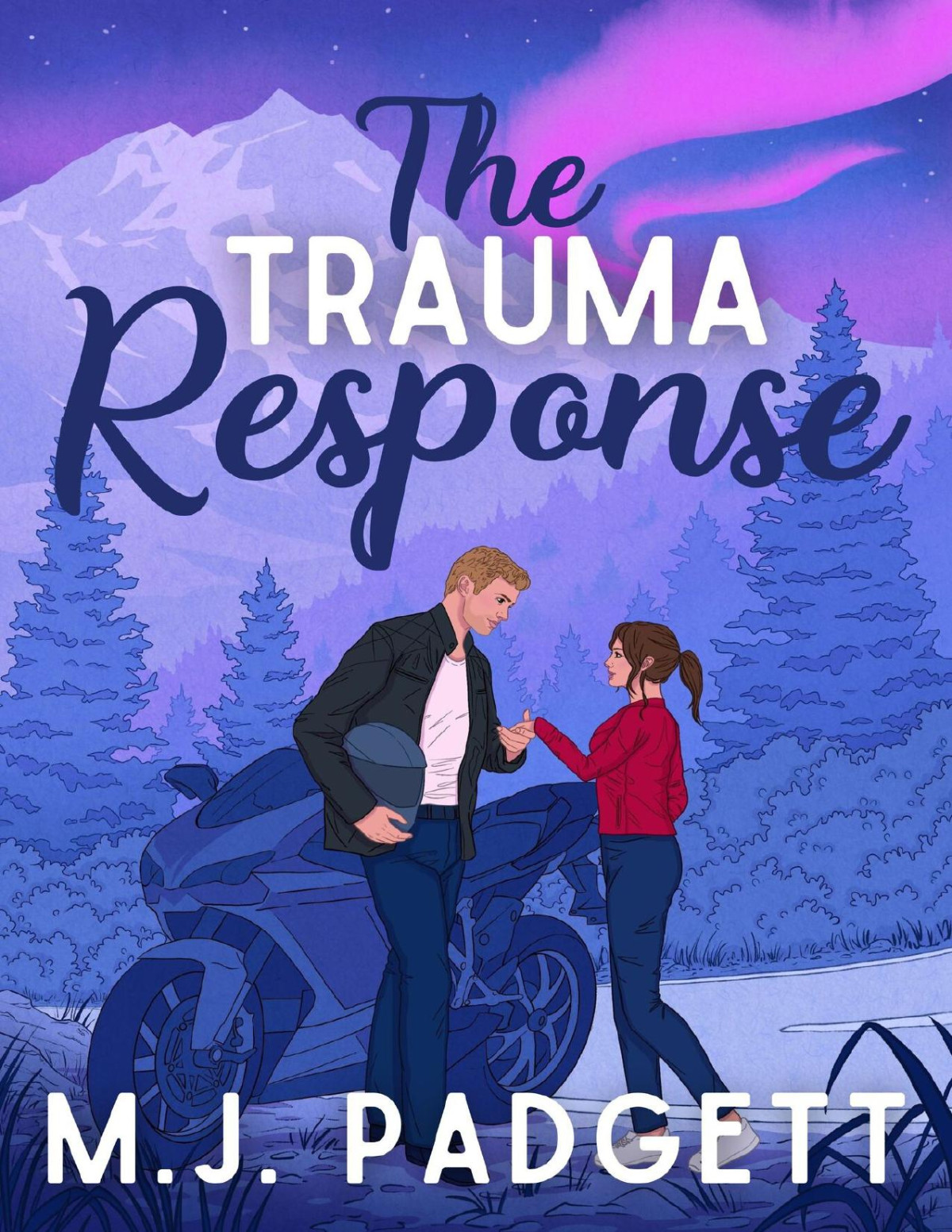 The Trauma Response M J Padgett