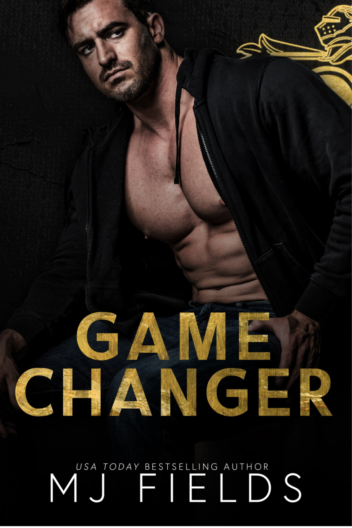 Game Changer A Friends To Lovers Marriage Of Convenience Single Father Romance The New York Knights Players Club Book 2 Mj Fields