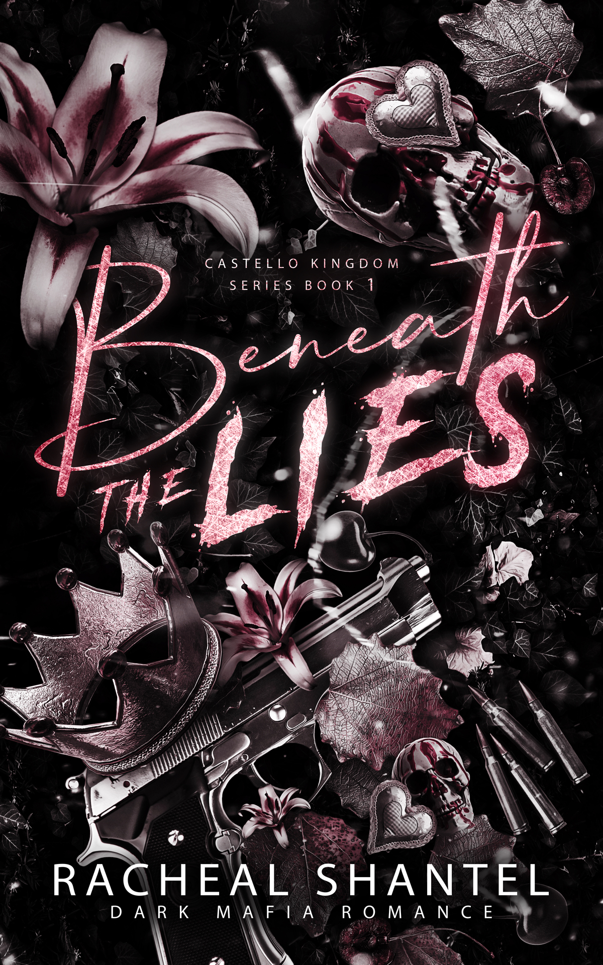 Beneath The Lies Racheal Shantel