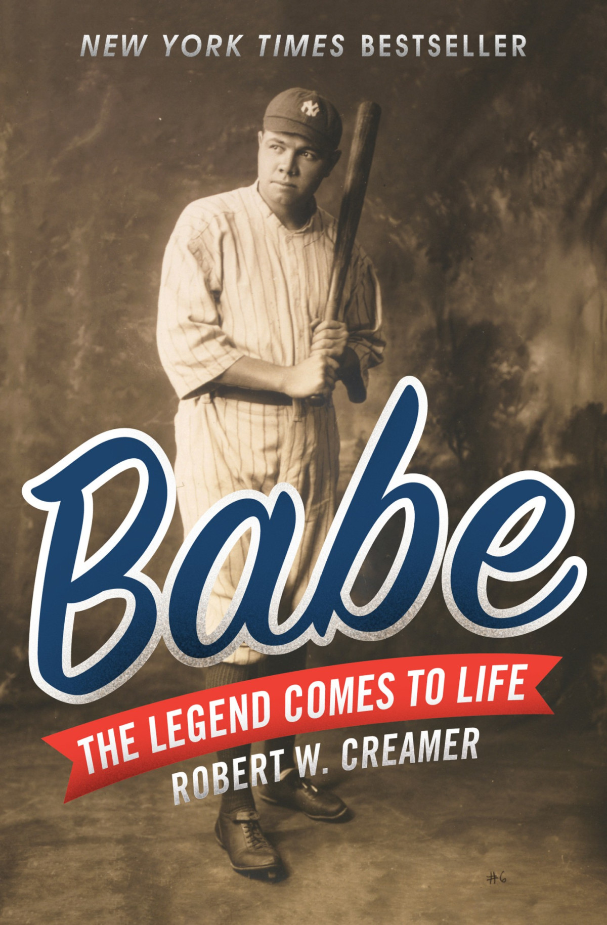 Babe 1st Edition Robert W Creamer