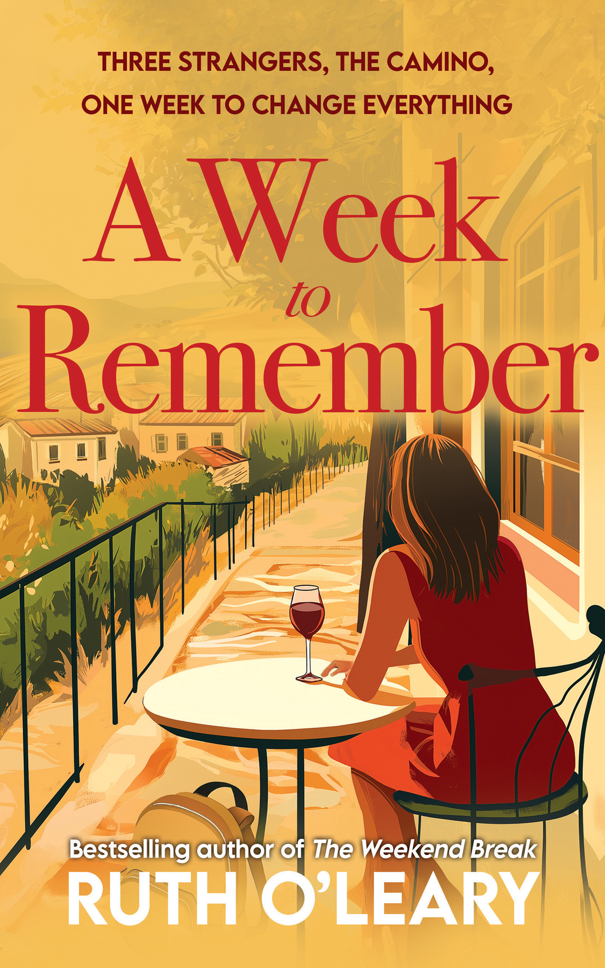 A Week To Remember Ruth Oleary