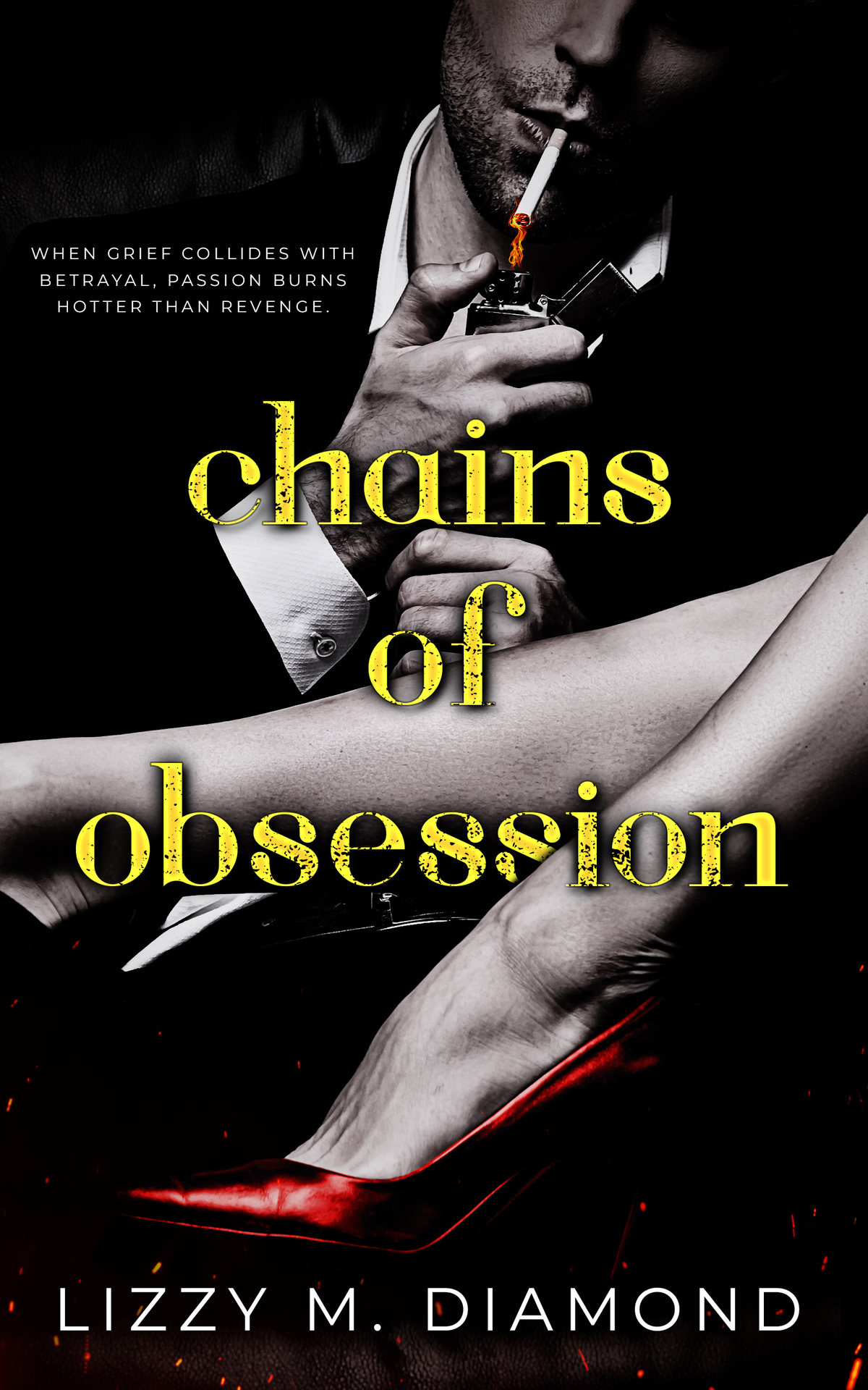 Chains Of Obsession Lizzy M Diamond