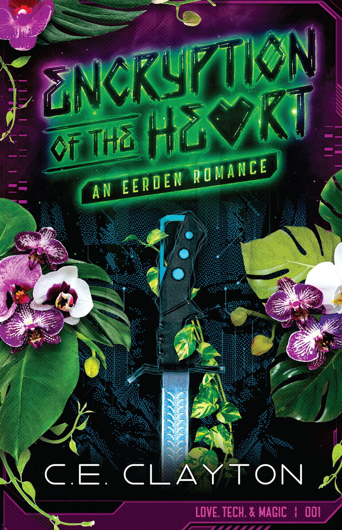 Encryption Of The Heart Ce Clayton