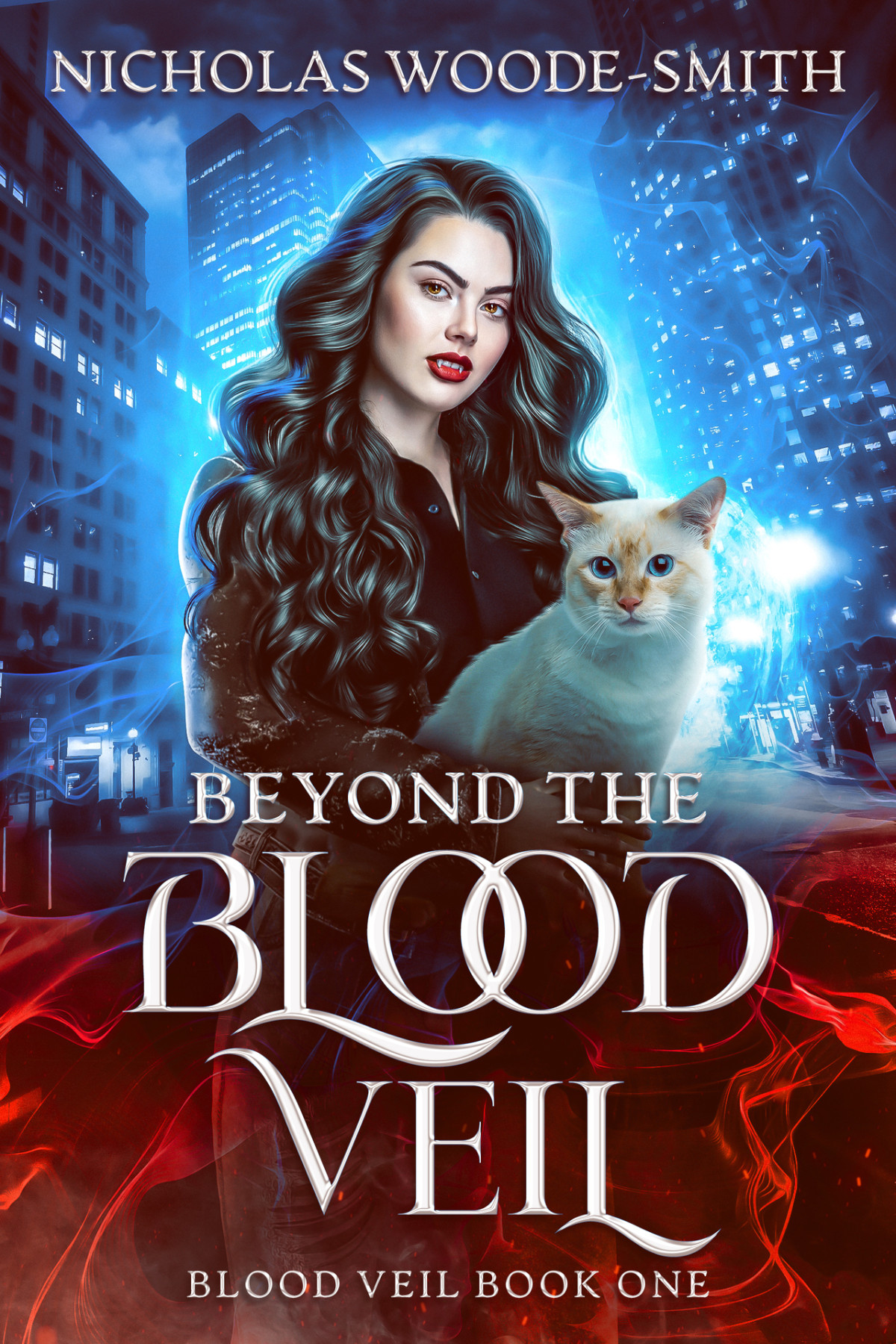 Beyond The Blood Veil Nicholas Woodesmith