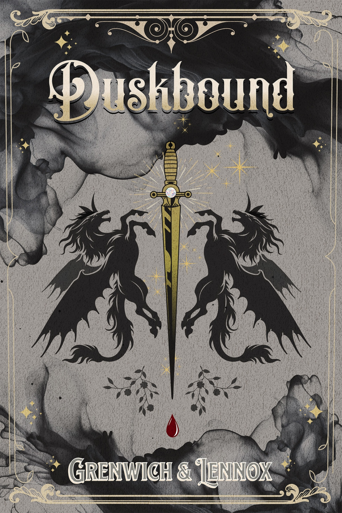 Duskbound Parker Lennox Bree Grenwich