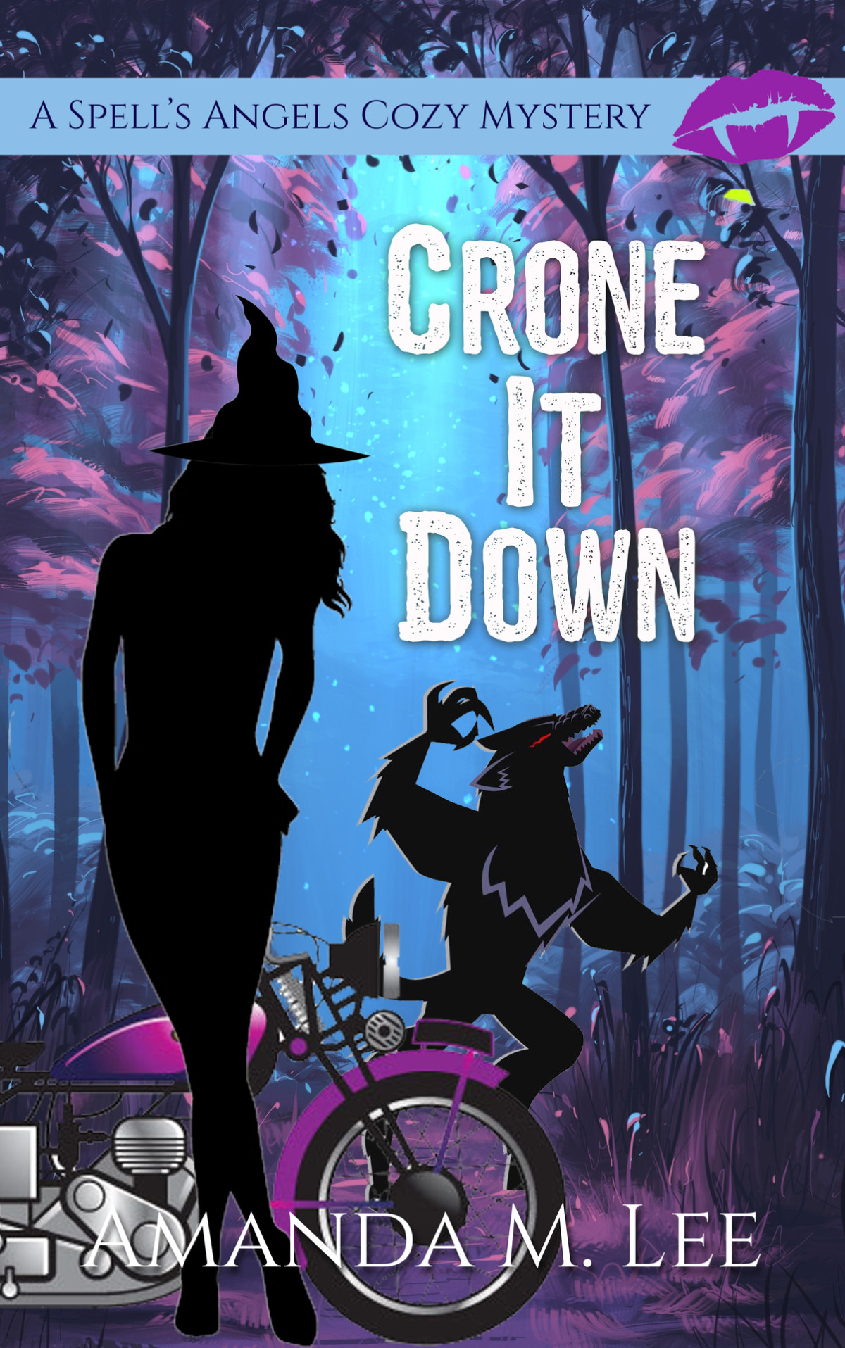 Crone It Down Amanda M Lee
