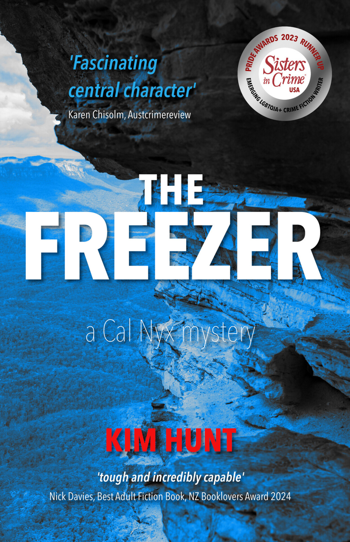 The Freezer Kim Hunt