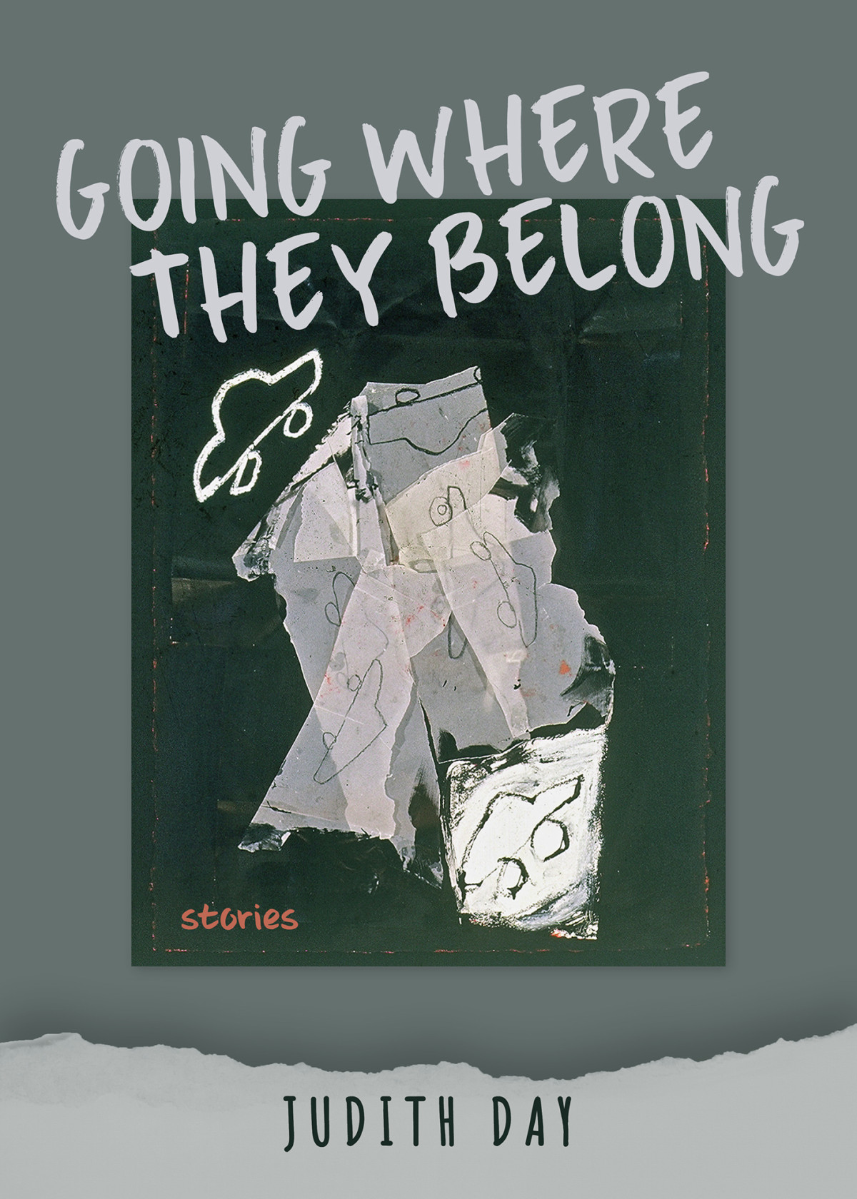 Going Where They Belong Stories Judith Day