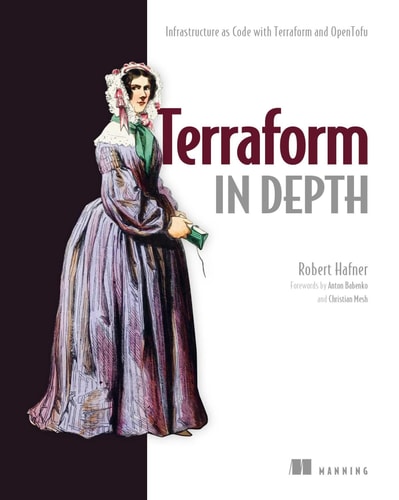 Terraform In Depth Robert Hafner