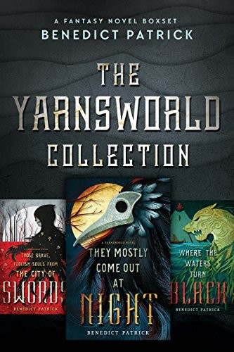 The Yarnsworld Collection The Yarnsworld Boxset Benedict Patrick