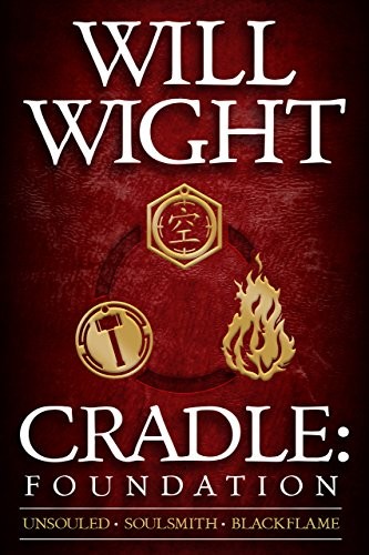 Cradle Cradle Foundation Cradle Collected Books 13 Will Wight