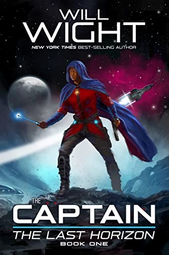 Last Horizon 1 The Captain Will Wight