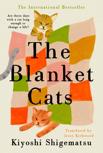 The Blanket Cats Kiyoshi Shigematsu
