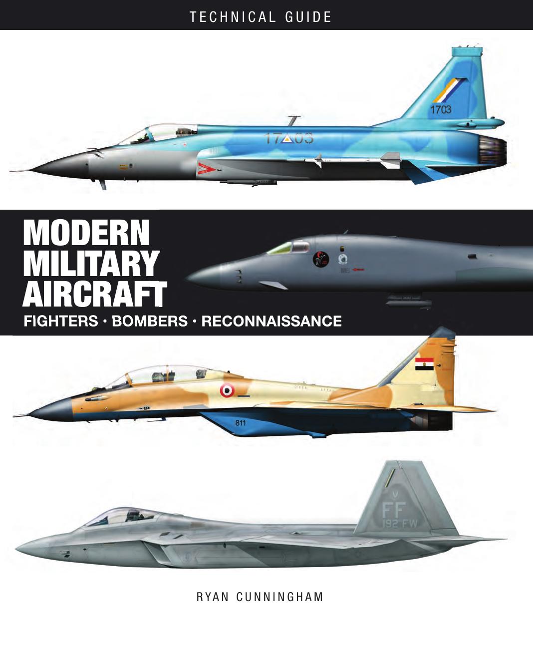 Modern Military Aircraft Ryan Cunningham