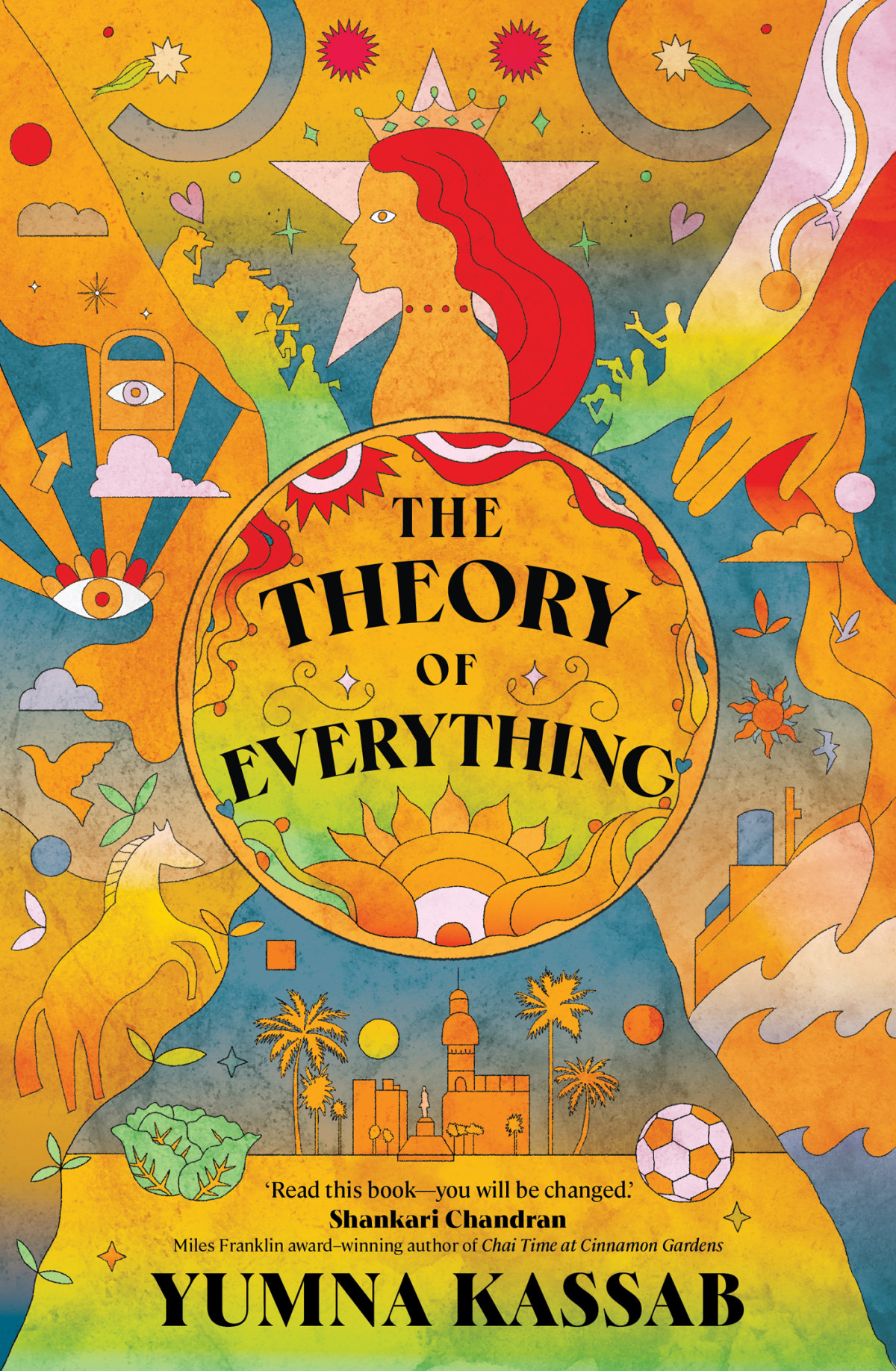 The Theory Of Everything Yumna Kassab