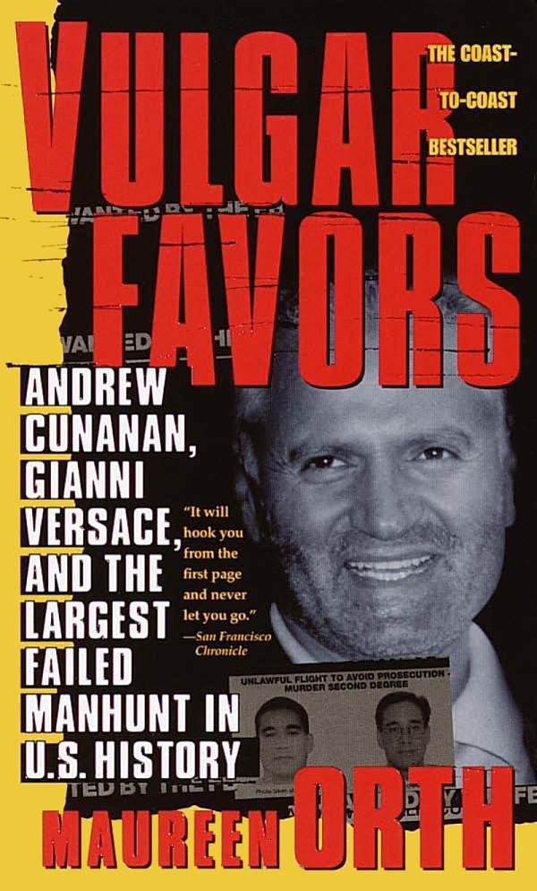 Vulgar Favors Maureen Orth