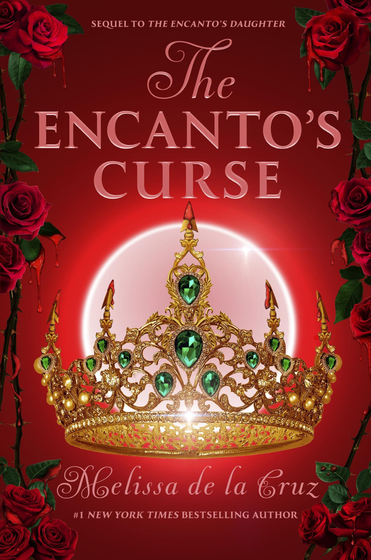 The Encantos Curse Melissa De La Cruz