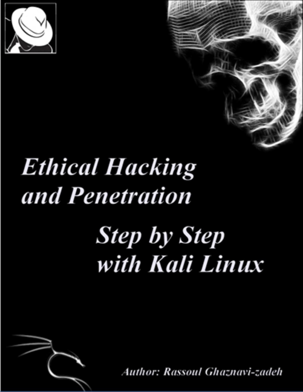 Ethical Hacking And Penetration Step By Step With Kali Linux Rassoul Ghaznavizadeh