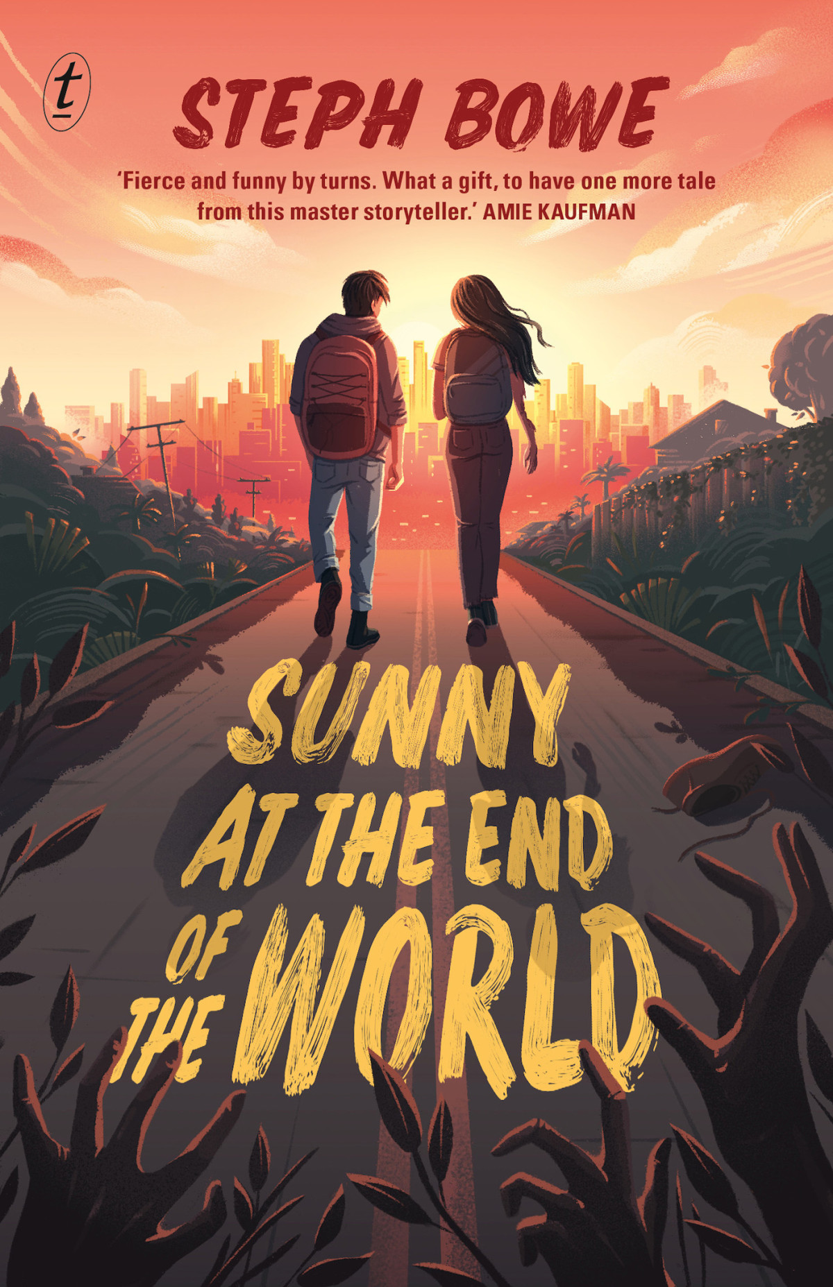 Sunny At The End Of The World Steph Bowe