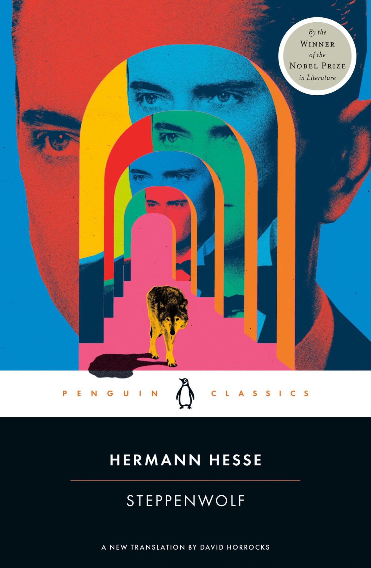 Steppenwolf Hermann Hesse