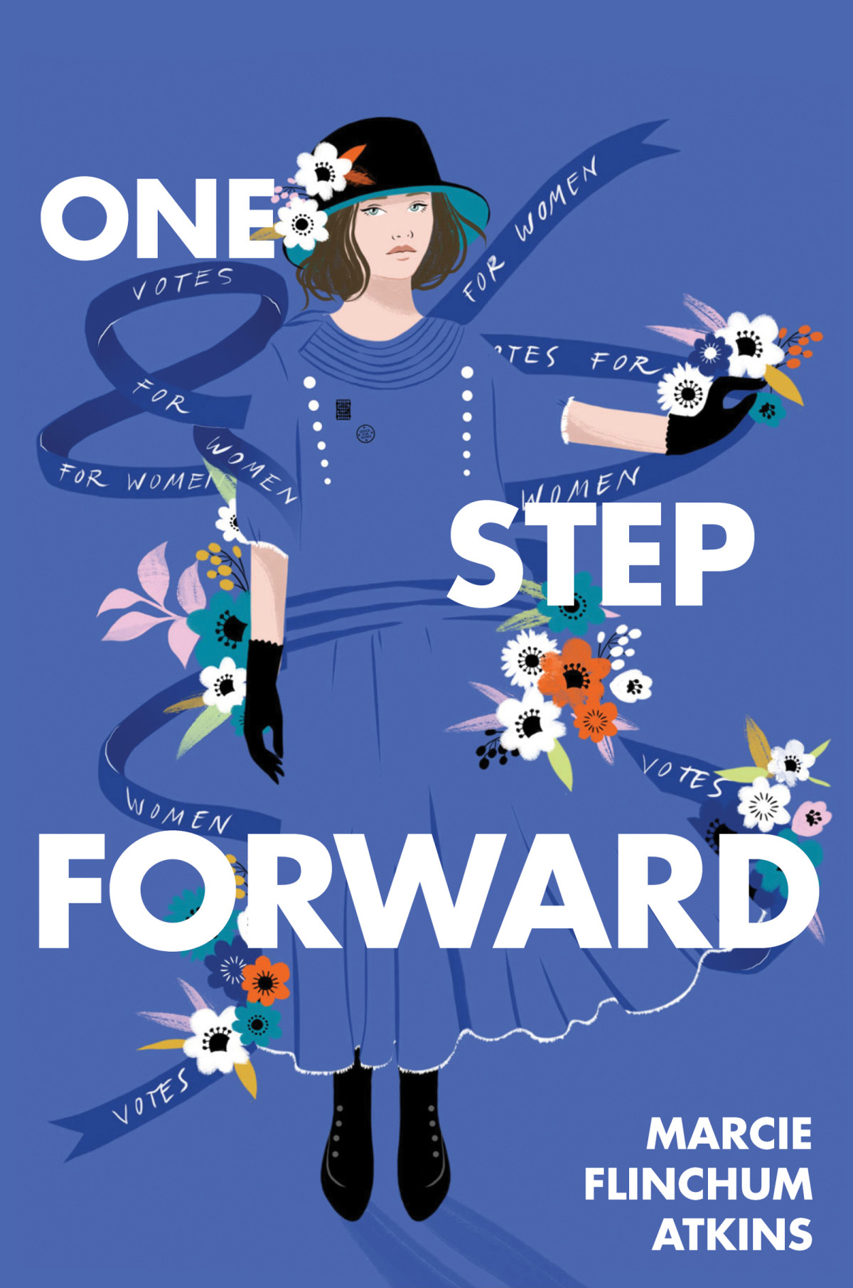 One Step Forward Marcie Flinchum Atkins