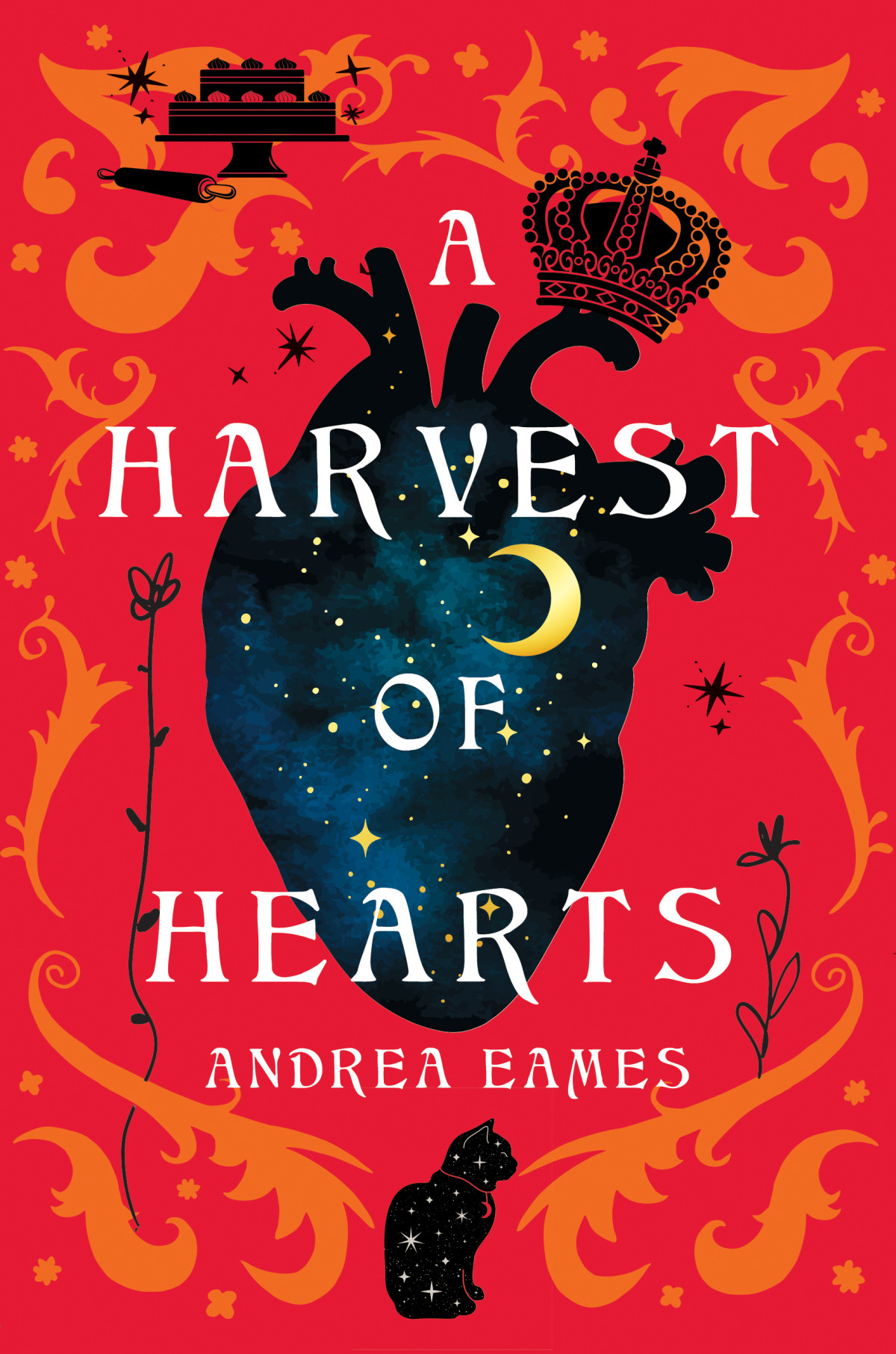 A Harvest Of Hearts Andrea Eames